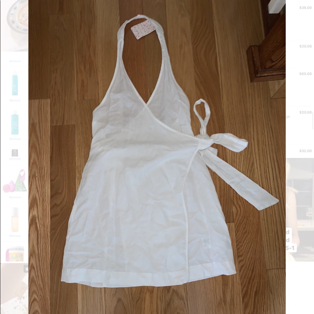 Free People Wrap Dress